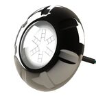 Refletor Luxpool Rgb 9w Inox