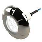 Refletor Luxpool Rgb 9w Inox