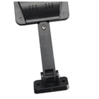 Refletor Painel Solar  Luminária Parede Poste Lâmpada 4 Leds