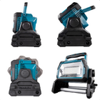 Refletor Para Área De Trabalho Sem Bateria Sem Carregador Dml