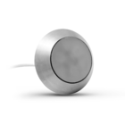 Refletor para Piscina inox 12w Polaris Branco quente Sibrape