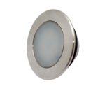 Refletor para Piscina inox 12w Sírius Branco Frio Sibrape