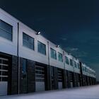 Refletor Philips 100w Essential Led Flood Hp - 120-277v