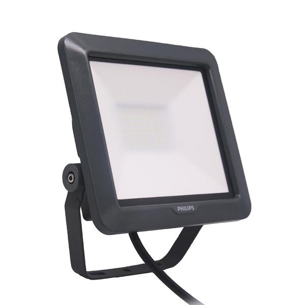 Refletor Philips 10w Essential Led Flood 5700k - 120-277v