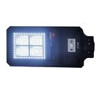 Refletor Poste 120w Energia Solar 300 Leds Publica Ultra Leds