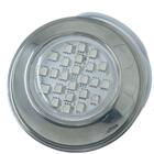 Refletor Power Led 5w Inox Rgb - Rosca - Brustec