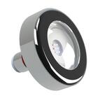 Refletor Premium Led Piscina Azul 16m² 6w Inox Tholz