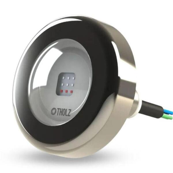 Refletor Premium Led Piscina Rgb 24m² 9w Inox Tholz