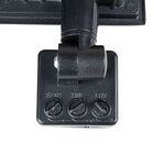 Refletor Sensor Presença 100w Branco Frio 6500k Fotocelula