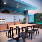 Refletor Sensor Presença 30w Branco Frio 6500k Fotocelula