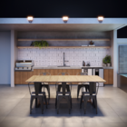 Refletor Sensor Presença 30w Branco Frio 6500k Fotocelula