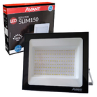 Refletor Slim 150w Branco Frio Avant