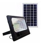 Refletor Solar 200w Holofote Led Placa Solar Iluminaçao Lumin