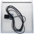 Refletor Solar 400w Holofote Kit 3 Uni Placa Energia Luminari