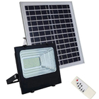 Refletor Solar 400w Kit 2 Uni Holofote Placa Energia Luminari