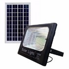 Refletor Solar 50w Kit 2 Uni Luminaria Holofote Energia Placa