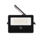 Refletor Solar Com LED Branco 50w 500 Lúmens Gaya IP65