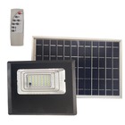 Refletor Solar Holofote 200w Led Luminaria Placa Solar Ilumin