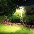 Refletor Solar Holofote Led 40w Placa Solar Controle Completo