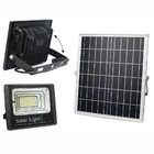 Refletor Solar Kit 4 Uni 400w Holofote Placa Energia Luminari