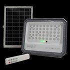 Refletor Solar Led 1200lm 6500k Dc 3.2v C/ Controle Remoto