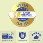 Refletor Solar Led 150w Com Controle Remoto Placa Up Led