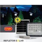 Refletor Solar Led 200w 6500k 2800lm - G-light