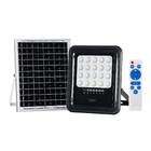 Refletor Solar LED 50W Luz Branca 500lm IP44 Elgin