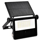 Refletor Solar LED 5W Luz Branca 1200lm IP44 Elgin
