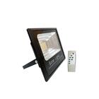Refletor Solar Led 6000k Lâmpada Luz Solar + Controle