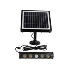 Refletor Solar LED 8W Luz Branca 950 LSM IP65 Intelbras