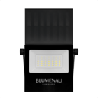 Refletor Solar Led Play 30w Ip65 6500k Preto C/ Controle Remo