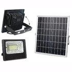 Refletor Solar Placa Energia 400w Holofote Luz Led Luminaria