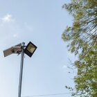 Refletor Solar Taschibra Tr Sun Led 40w Preto Luz Branca