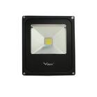 Refletor Super Led 30w 6000k Slim Vany
