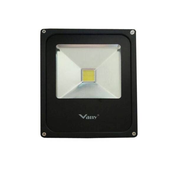 Refletor Super Led 30w 6000k Slim Vany