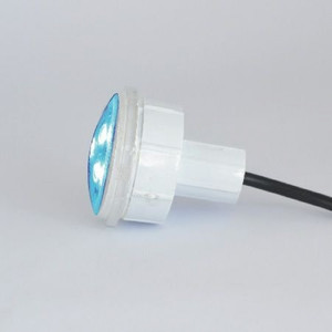 Refletor Super Led Azul Para Piscina Netuno Leroy Merlin