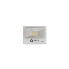 Refletor Super Led Smd 50w 6000k Branco Frio Ip66 Slim Embu L