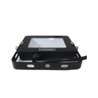 Refletor Taschibra Led Tr Slim 10w 6500k Preto 110v