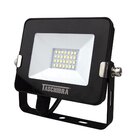 Refletor Taschibra Led Tr Slim 10w 6500k Preto 110v