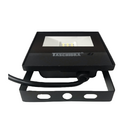 Refletor Taschibra Led Tr Slim 10w Verde Preto Bivolt