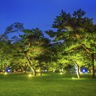 Refletor Taschibra Led Tr Slim 20w 3000k Preto 110v