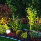 Refletor Taschibra Led Tr Slim 20w 6500k Preto 110v