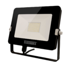 Refletor Taschibra Led Tr Slim 30w 6500k Preto 110v