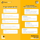 Refletor Taschibra Led Tr Slim 50w 3000k Preto Bivolt