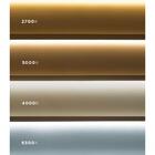 Refletor Taschibra Led Tr Slim 50w Luz Branco Fria 6500k Pret