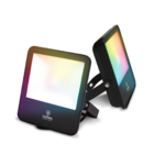 Refletor Taschibra Smart Led Wi-fi 50w Inteligente Cct+rgb Pr