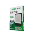 Refletor Taschibra Tr Led Profissional 200w 6500k Preto Bivolt