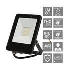 Refletor Taschibra Tr Led Profissional 30w 6500k Preto Bivolt