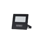 Refletor Taschibra Tr Led Slim 30w Preto Bivolt Luz Verde